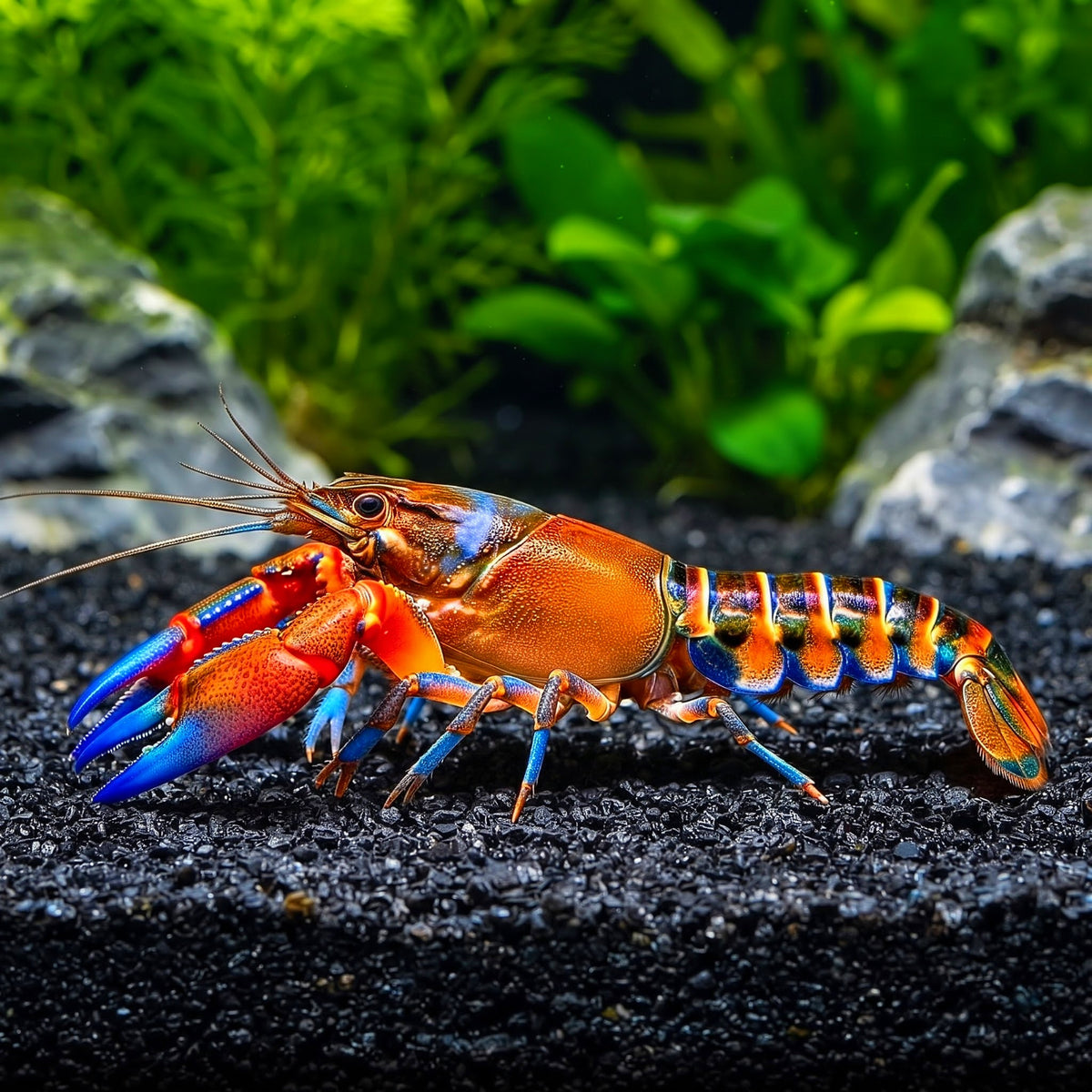 Cherax Peacock 🦞🌈