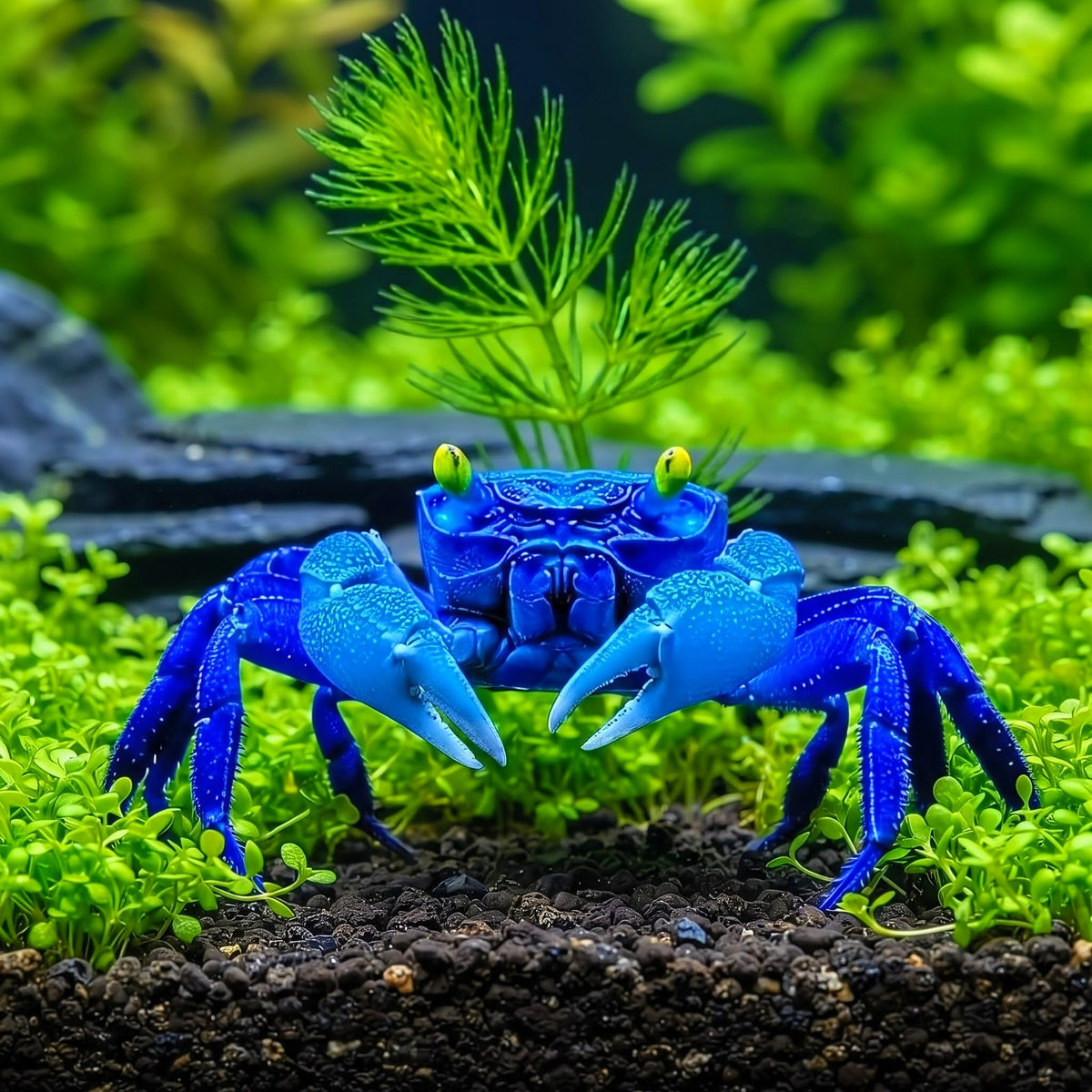 Vampirkrabbe „Blue Dream“