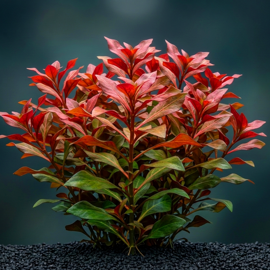 5 mal - Ludwigia repens TR / Dennerle-Plants