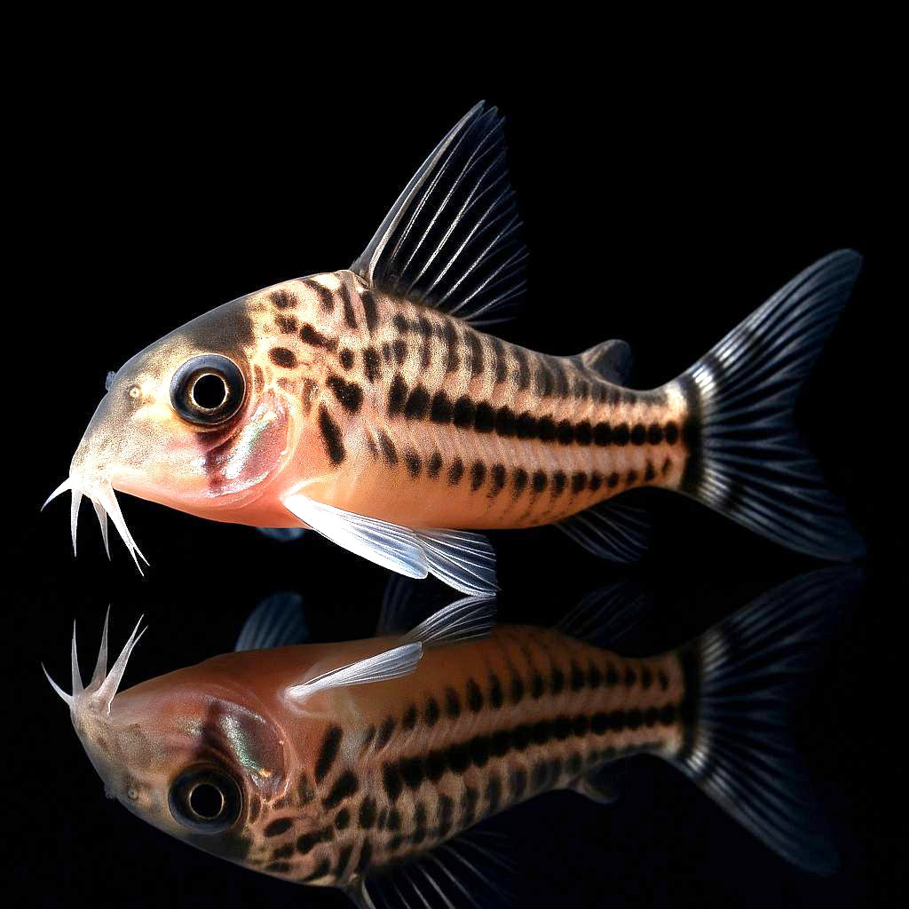 Superschwartzii CW28 - XXL Highfin