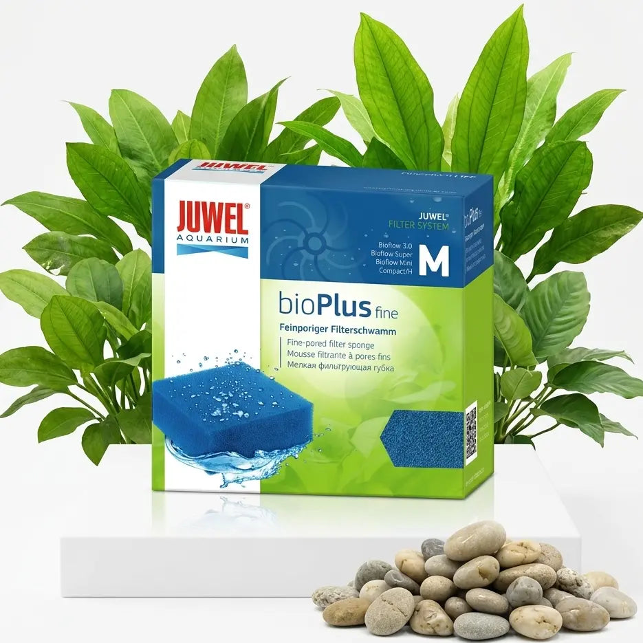 JUWEL bioPlus Filterschwamm fein  Filtermedium  - Filterschwamm fein AS+ AquaTimo