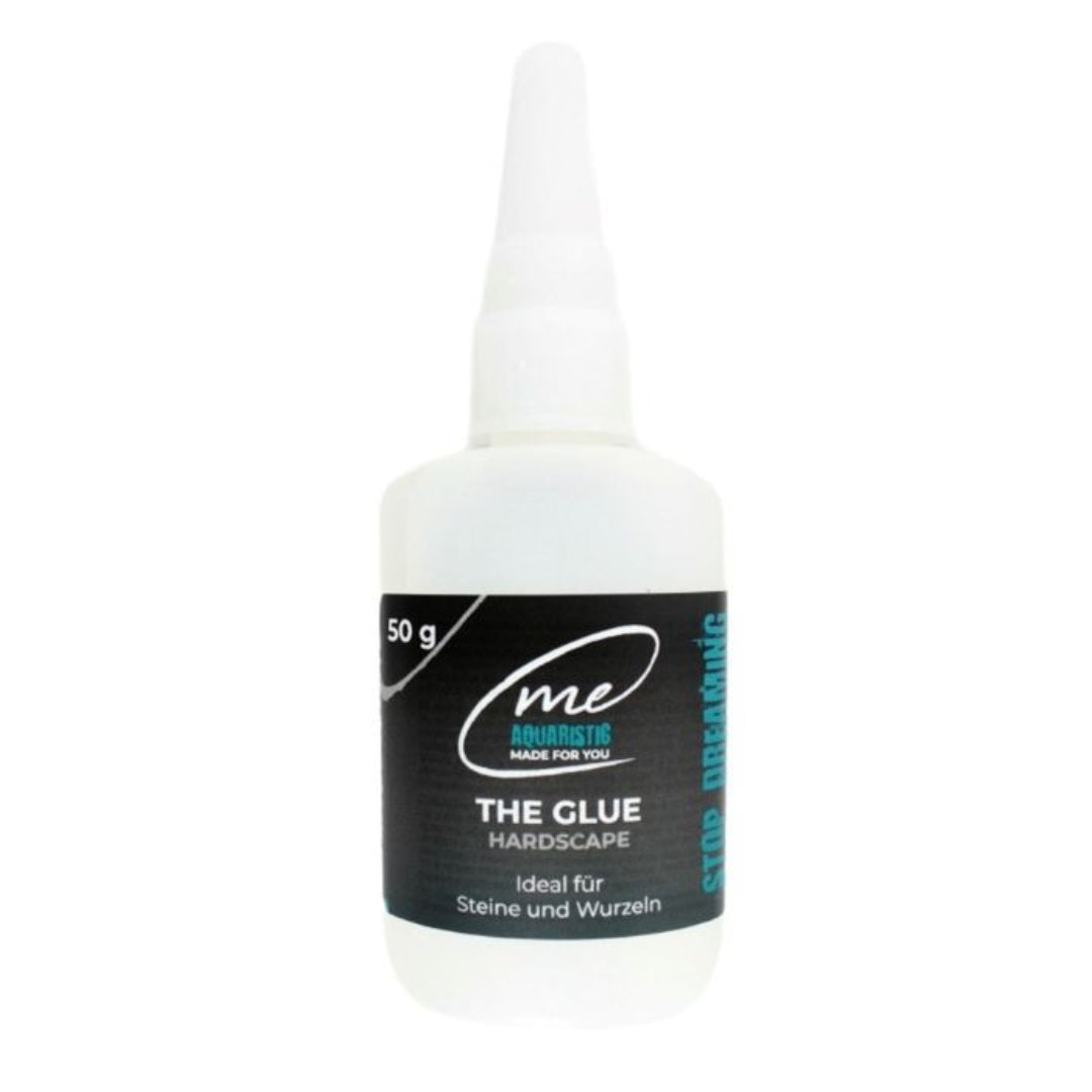 Me The Glue – Hardscape (50 g) – Sekundenkleber dünnflüssig - AS+