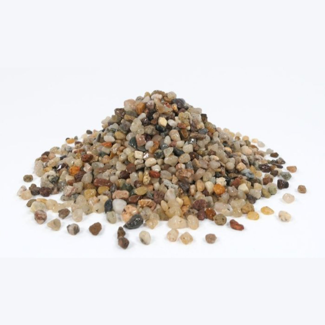 Naturkies mittel 3-5 mm - AS+