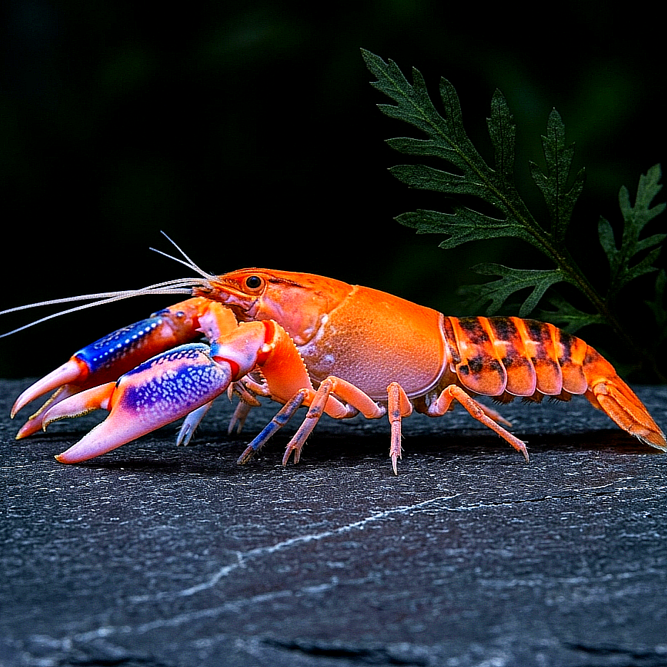 Cherax destructor var. 'Volcano' - Volcano Yabby