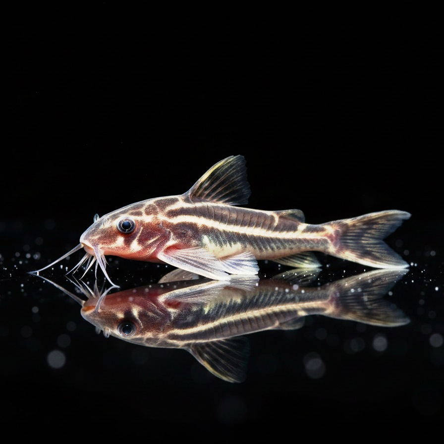 Liniendornwels  

Platydoras costatus