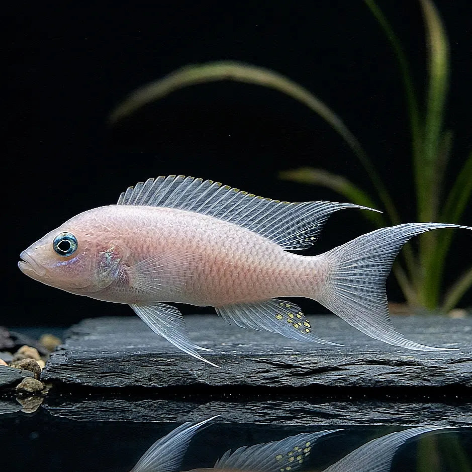 Neolamprologus gracilis – Der elegante Höhlenbewohner vom Tanganjikasee AquaTimo