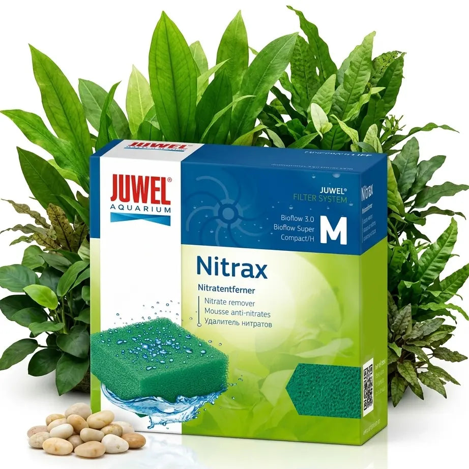 JUWEL Nitrax Filtermedium - Nitrax - Nitratentferner AS+ AquaTimo