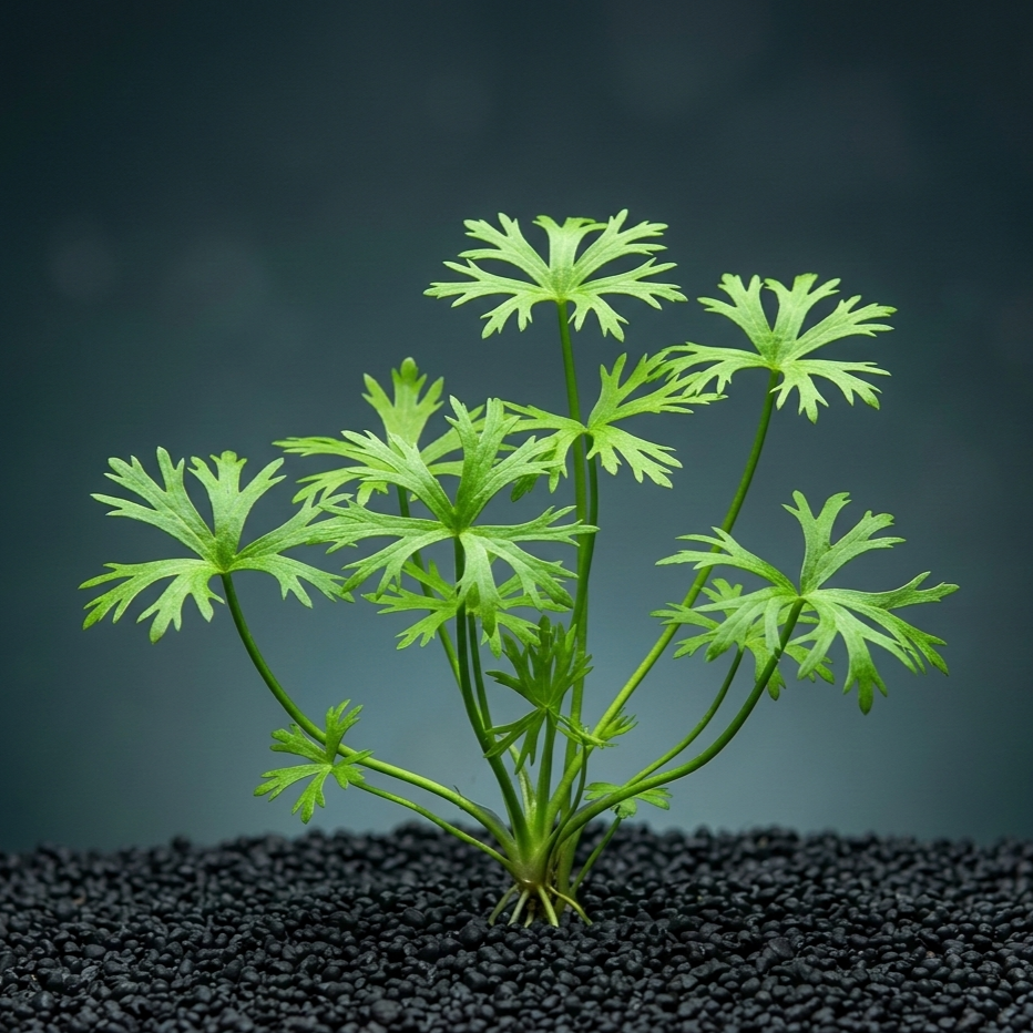 Ranunculus inundatus CUP / Dennerle-Plants