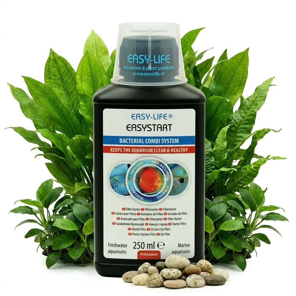 Easy-Life Filter Medium – Das natürliche Multitalent für Dein Aquarium - AS+ AquaTimo