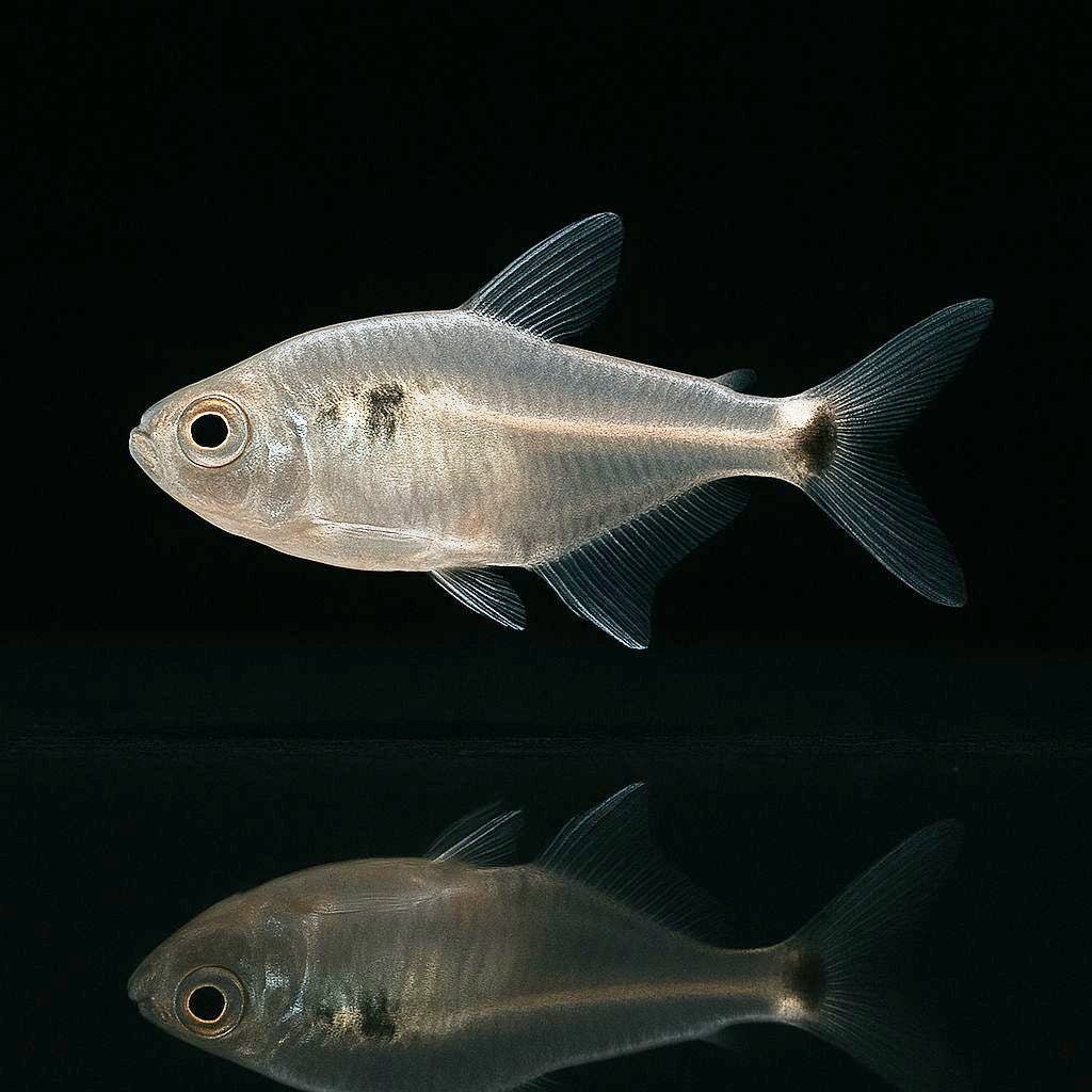 Hemigrammus ocellifer - Schlußlichtsalmler