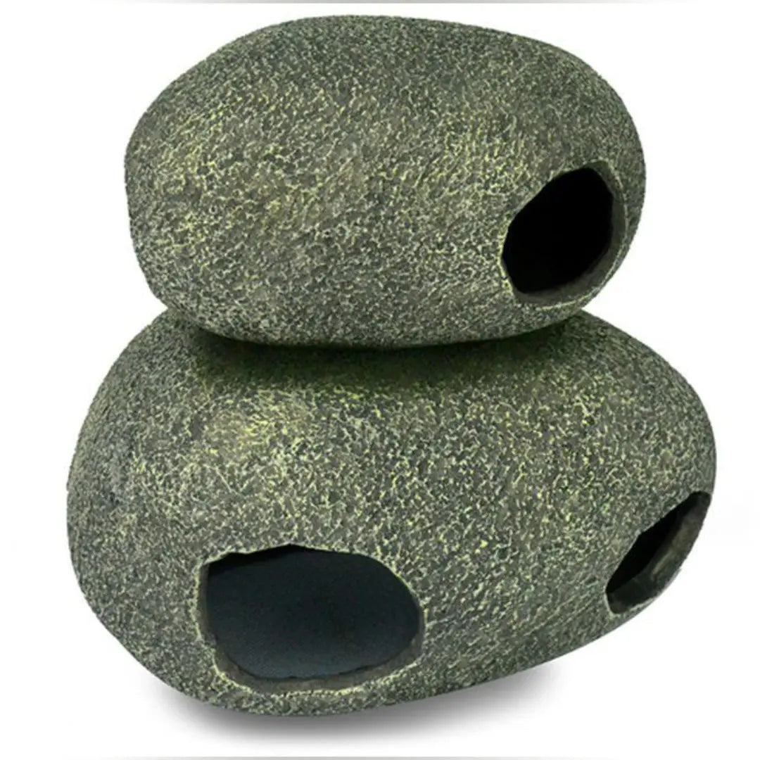 Marble Cave – Elegante Optik & Sicherer Unterschlupf - AS+ AquaTimo