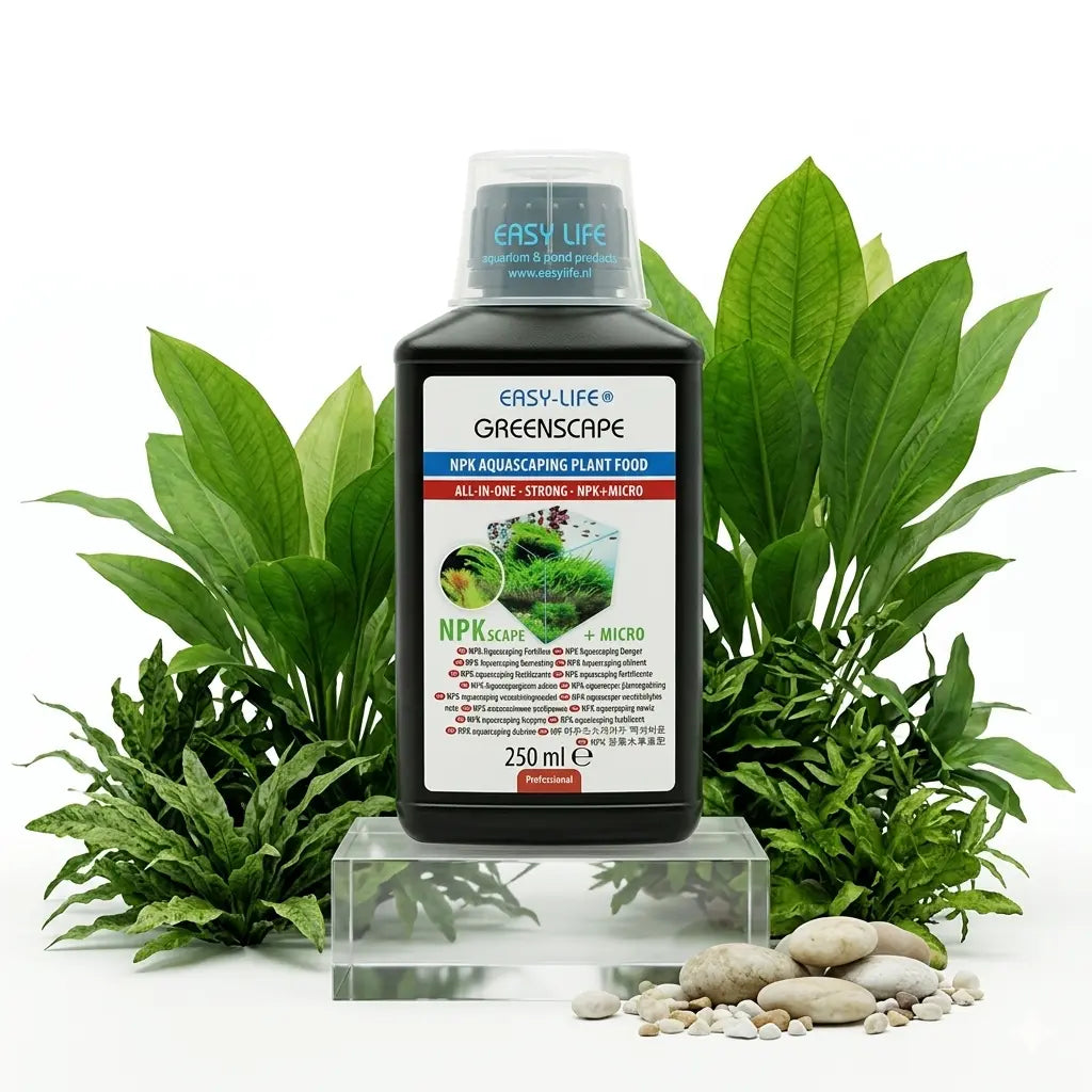 Easy-Life GreenScape – Der Profi-Dünger für Dein Aquascaping-Meisterwerk - AS+ AquaTimo