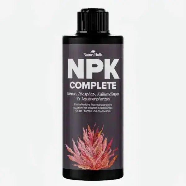 NatureHolic NPK Complete Aquascaping Dünger AquaTimo