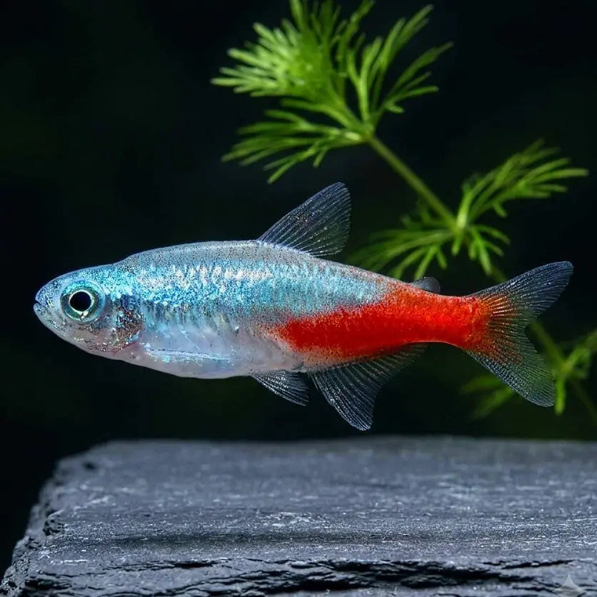 Neonsalmler "Diamond" – Paracheirodon innesi "Diamond" AquaTimo