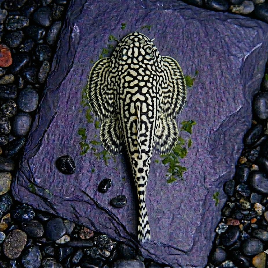Vietnam-Bergbachschmerle – Vanmanenia spec. "Vietnam"