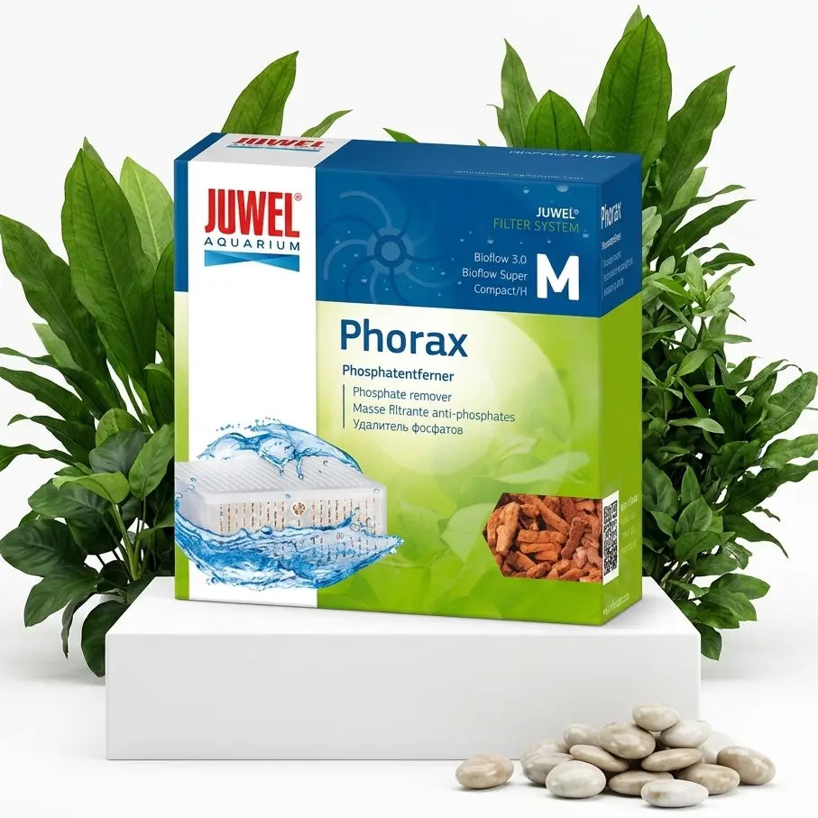 JUWEL Phorax Filtermedium - Phorax - Phosphatentferner Phorax - AS+ AquaTimo