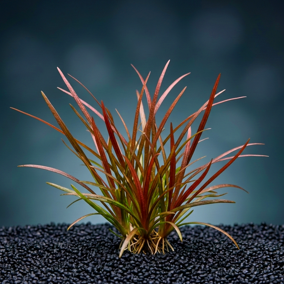 Helanthium tenellum ´Red´ CUP / Dennerle-Plants