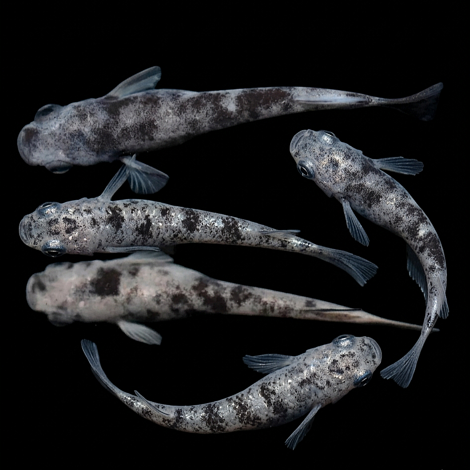 Medaka - White Tiger