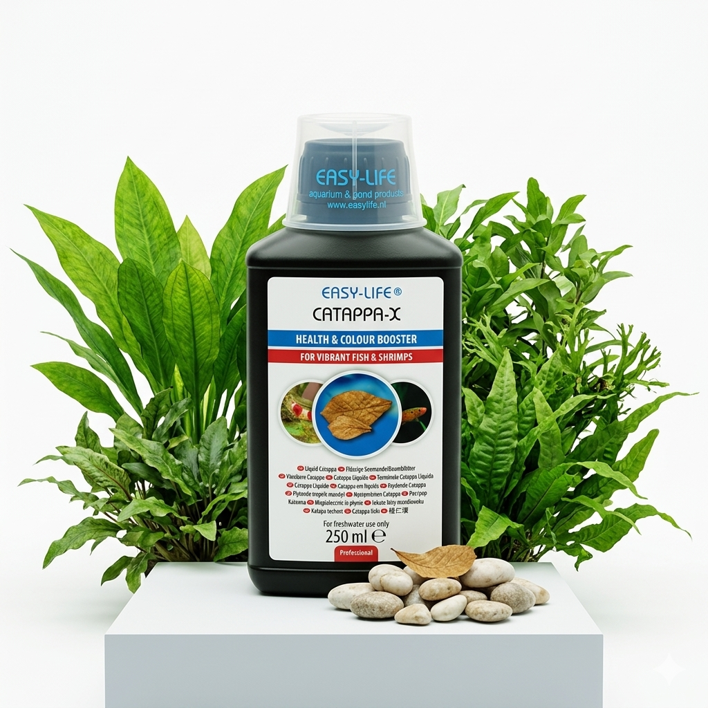 Easy-Life Catappa X – Die Kraft der Seemandelbaumblätter in flüssiger Form - AS+