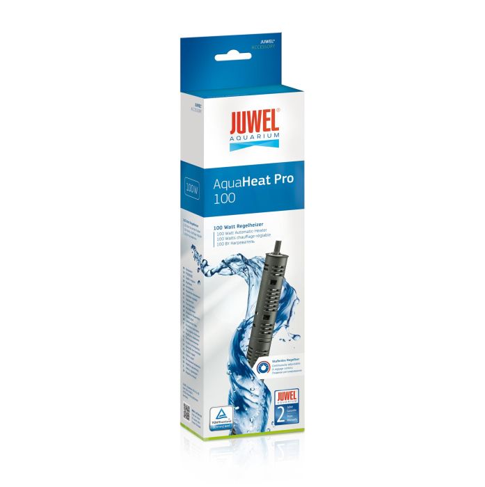 🌡️ JUWEL AquaHeatPro – Präzise Aquarium-Heizung für gesunde und aktive Fische 🐠 - AS+