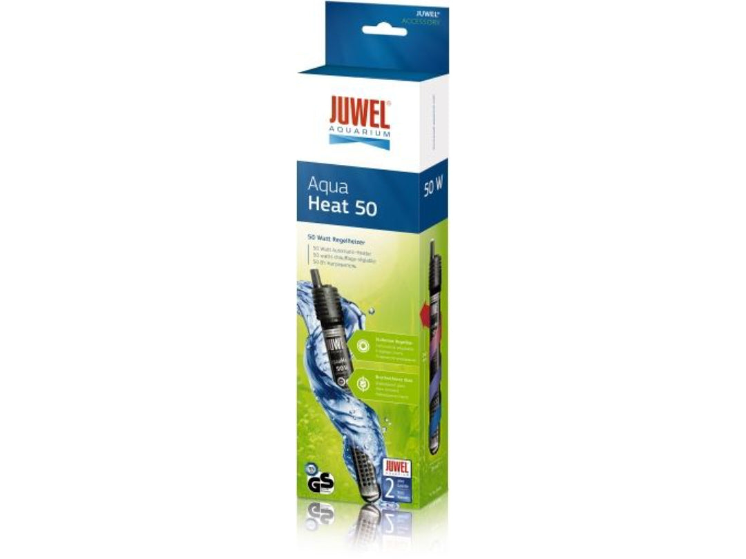 🌡️ JUWEL AquaHeatPro – Präzise Aquarium-Heizung für gesunde und aktive Fische 🐠 - AS+