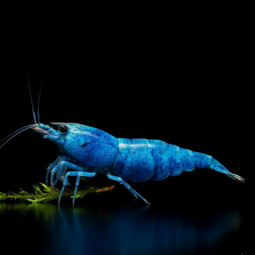Caridina logemanni - Full Blue Kingkong