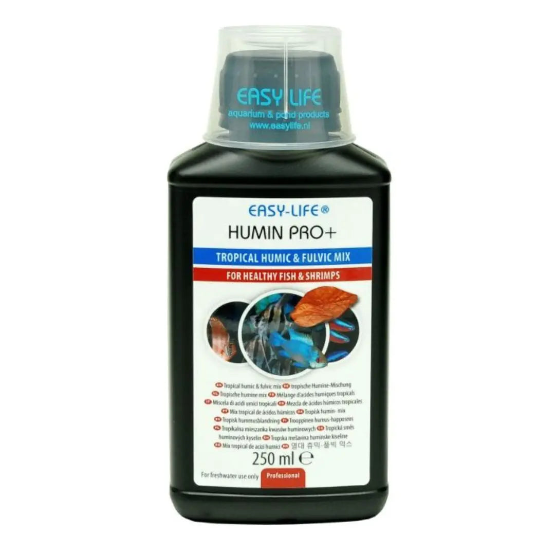 Easy-Life Humin Pro+ – Natürliche Vitalität für Dein Aquarium - AS+ AquaTimo