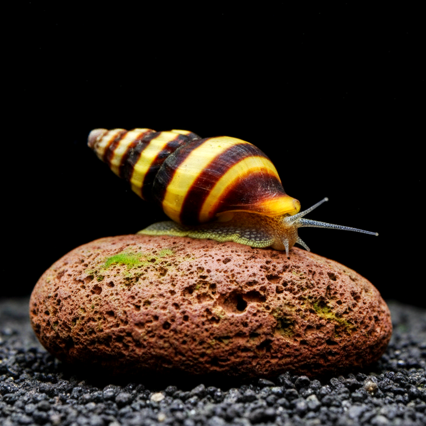 Clea helena (Anentome helena) - Raubschnecke