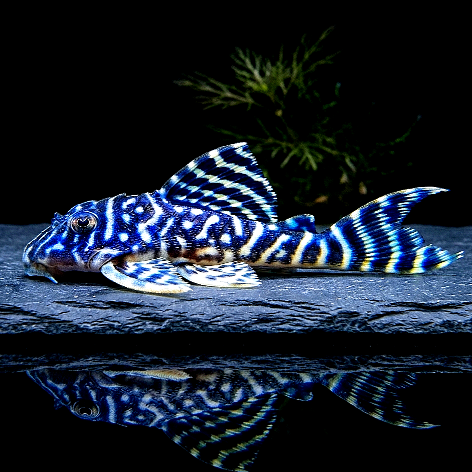 L333 - Königstiger Harnischwels "Spezial" - Hypancistrus sp.