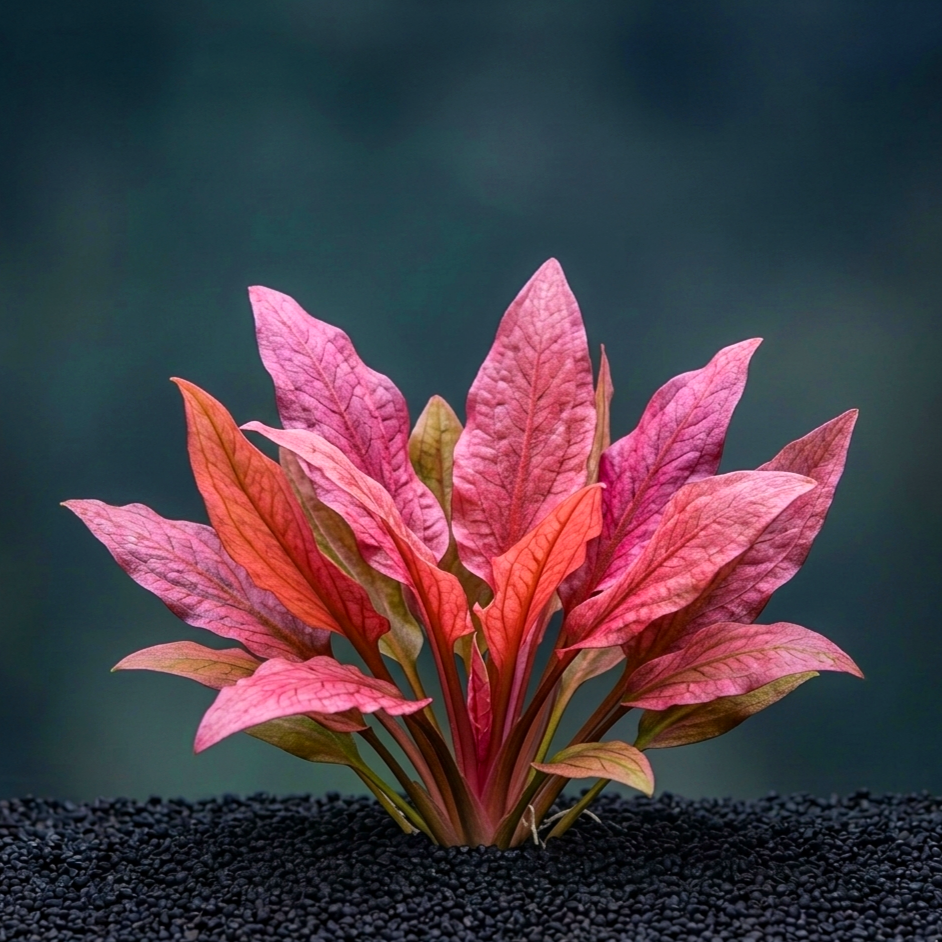 Cryptocoryne spec.'Flamingo' CUP/ Dennerle-Plants