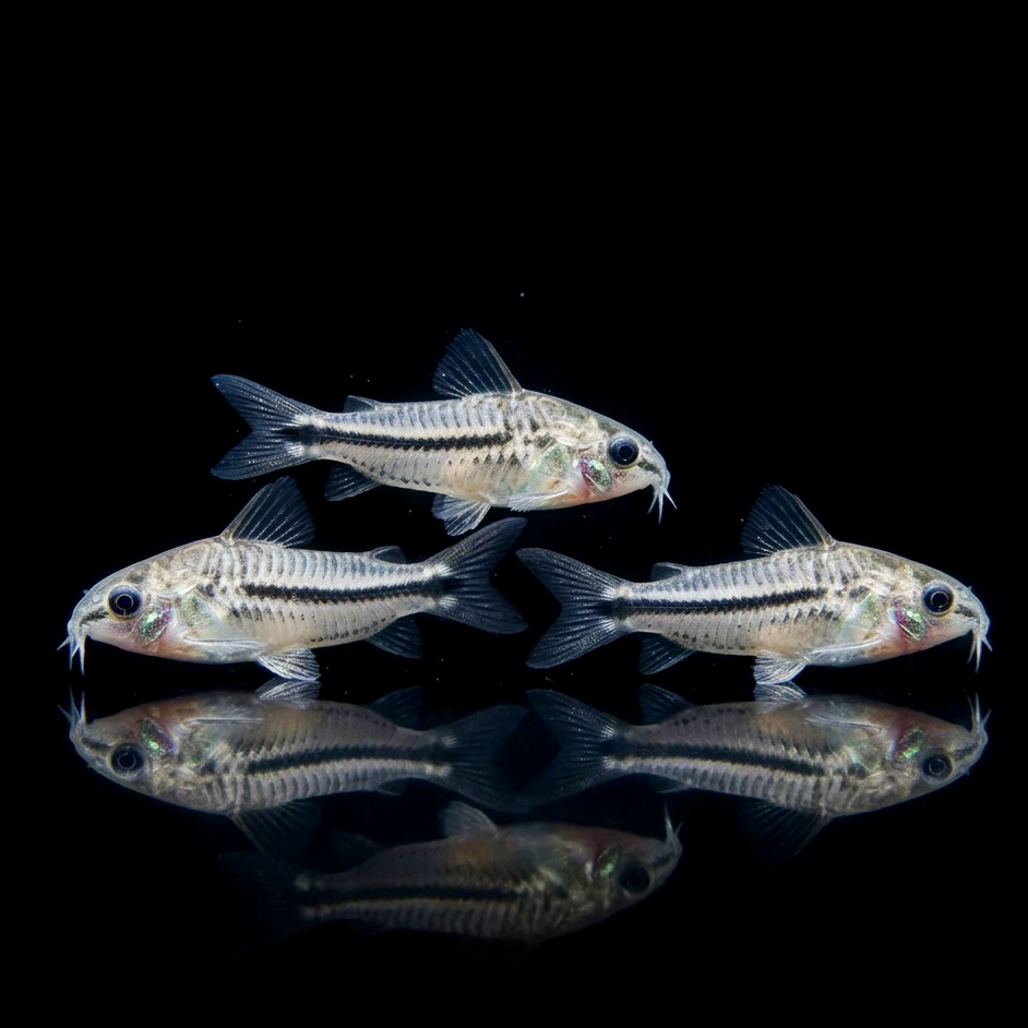 Corydoras Pygmaeus Zwergpanzerwels