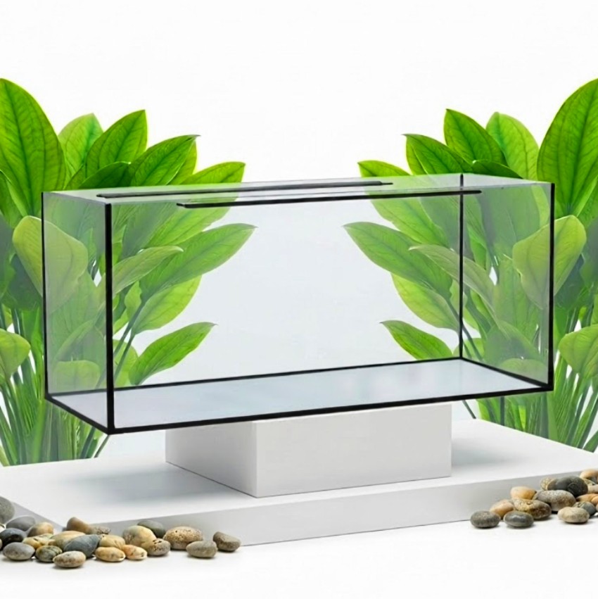 Glas Aquarien in verschiedenen Größen (Nano bis XXL) - AS+