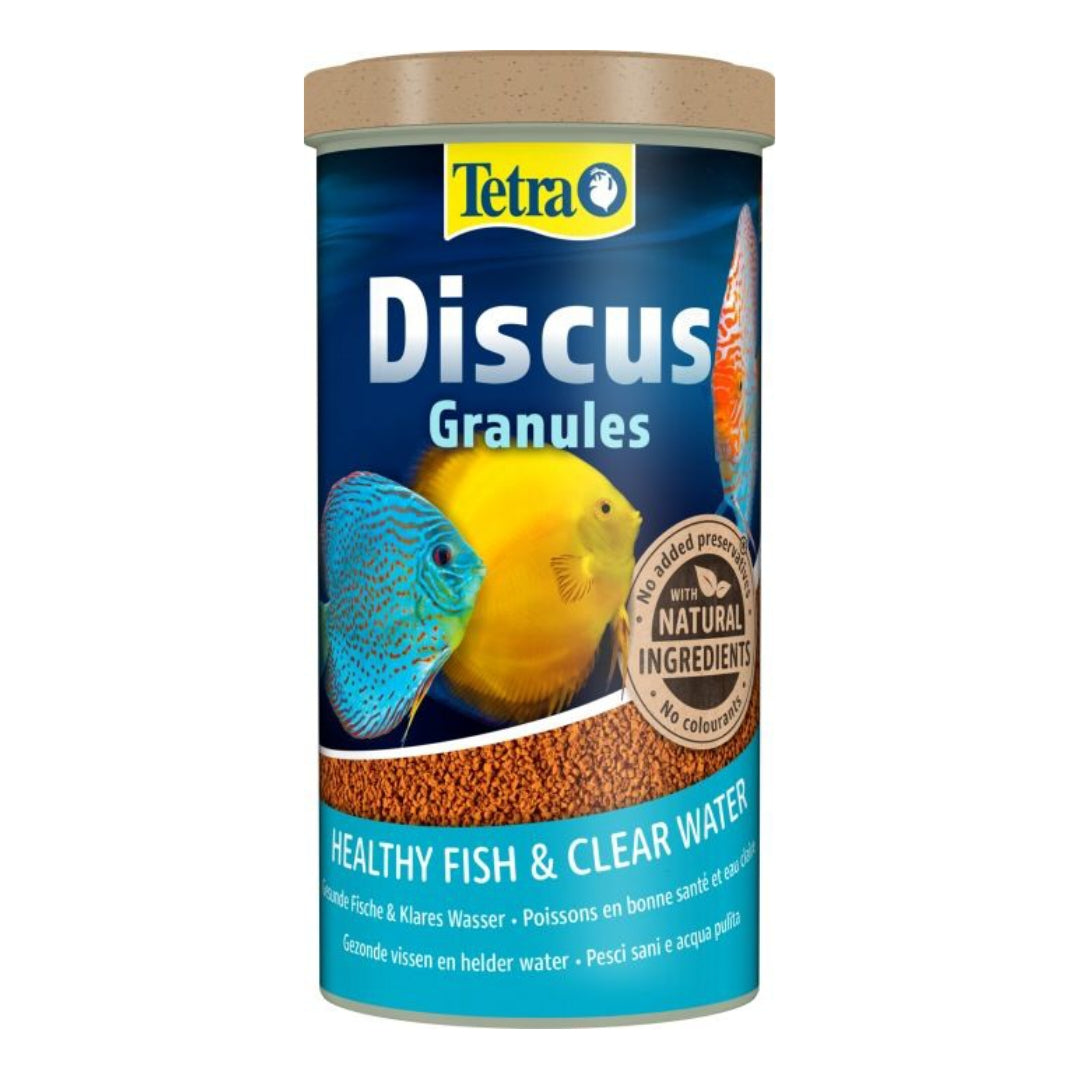 Tetra Diskusfutter  - AS+