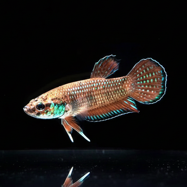 Simplex-Kampffisch – Betta simplex 🐟🌿