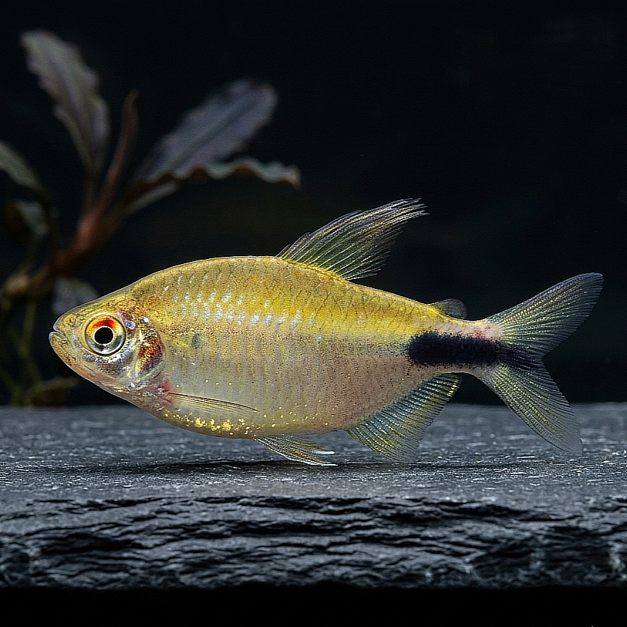 Langflossensalmler (Brycinus longipinnis)