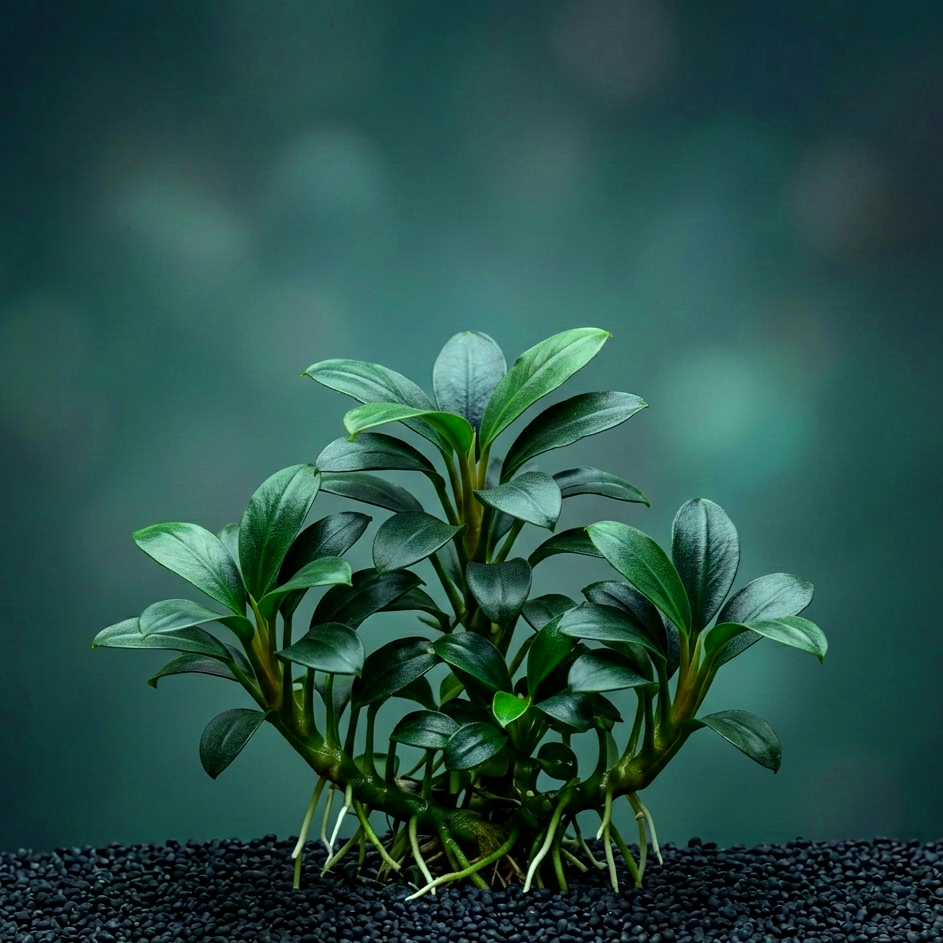 Anubias nana 'Bonsai' / Dennerle-Plants