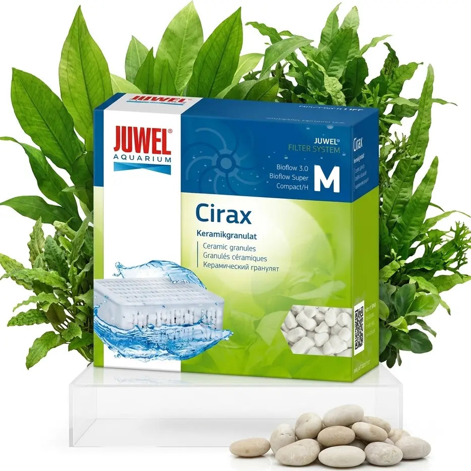Juwel Cirax Filtermedium - Cirax - Keramikgranulat AS+ AquaTimo