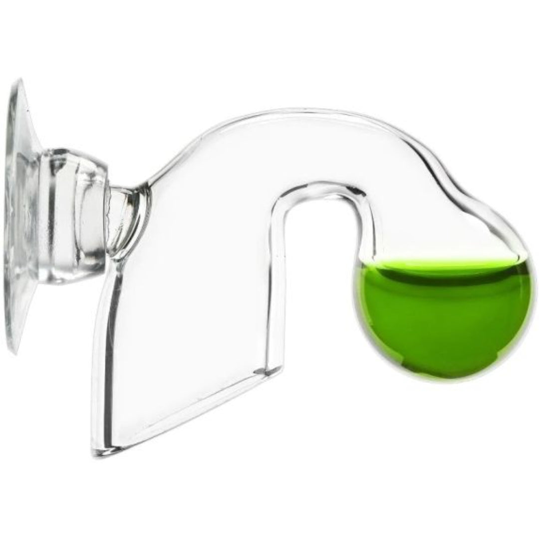 CO2 Indikator-Glocke – immer im Blick, ob genug CO2 im Aquarium ist 💡🌿 - AS+