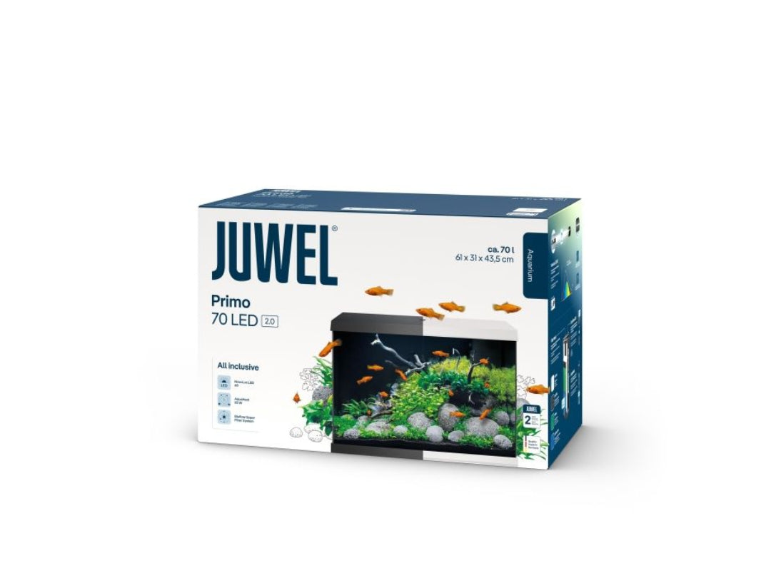🐠 JUWEL Primo 70 LED 2.0 – Dein perfekter Einstieg in die Aquaristik! 🌿💧 - AS+