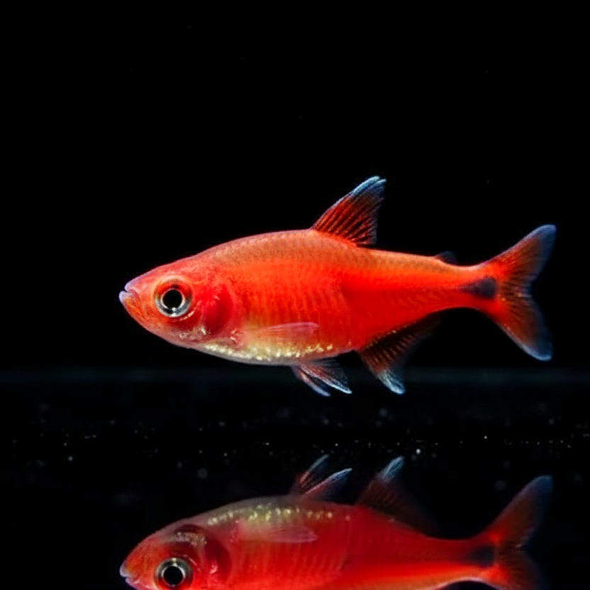 Erdbeersalmler  

Axelrodia riesei 🍓✨