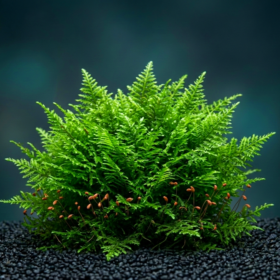 Vesicularia montagnei CUP / Dennerle-Plants