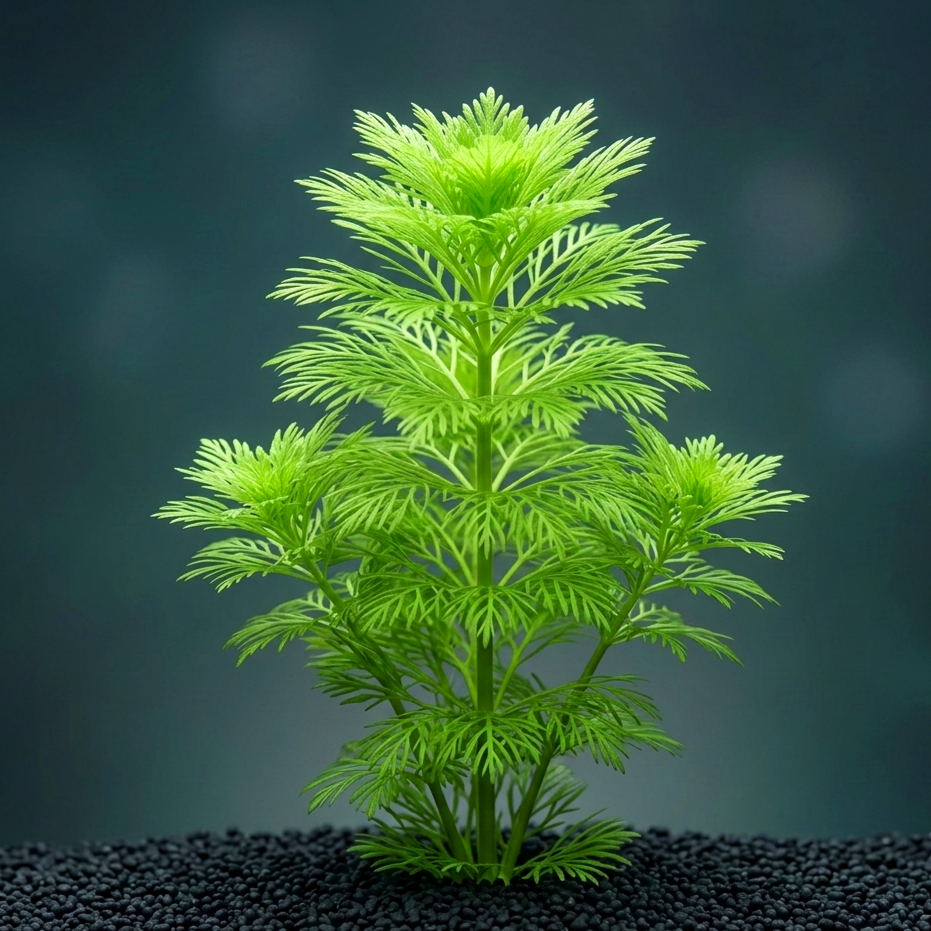 5 mal - Limnophila sessiliflora TR / Dennerle-Plants