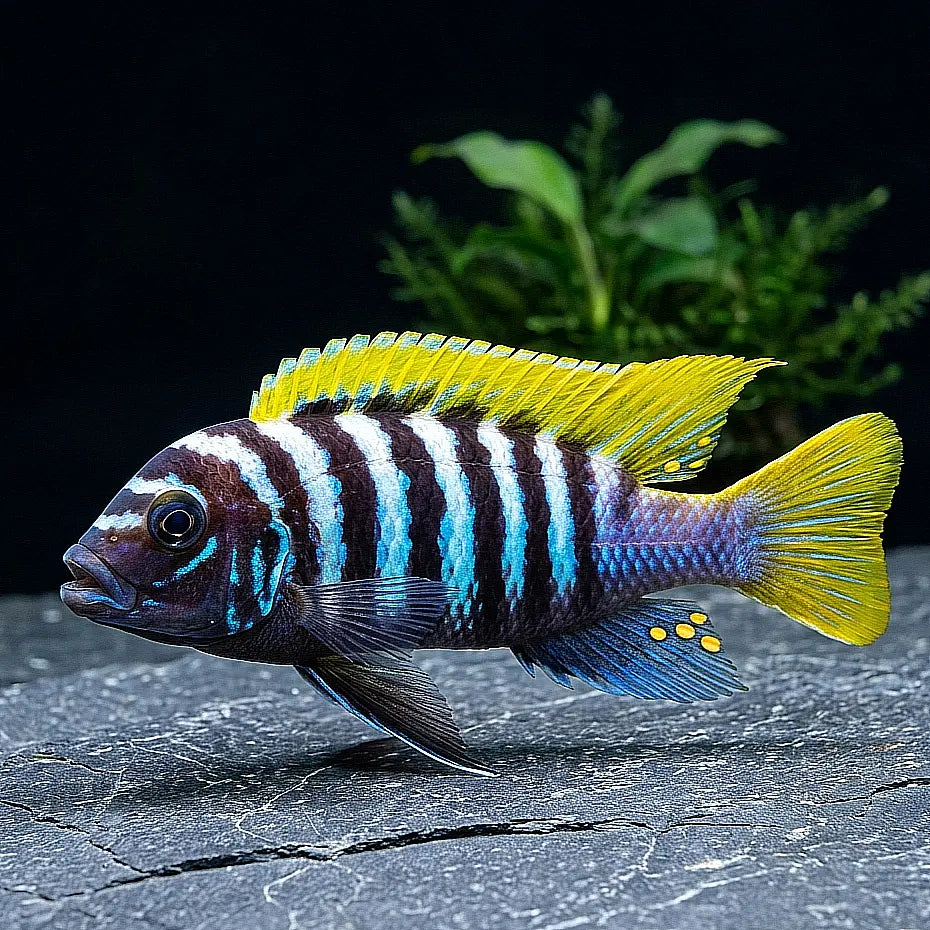 Cynotilapia afra "Red Likoma" – Der feurige Zwergmaulbrüter mit Charakter AquaTimo