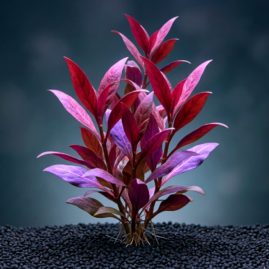 Alternanthera reineckii 'Lila' CUP / Dennerle-Plants