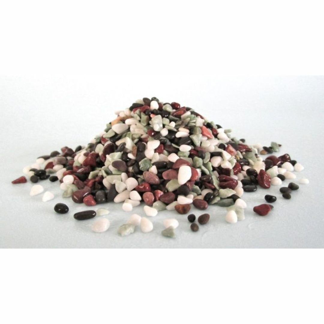 Naturkies Mixed 3-5 mm - AS+
