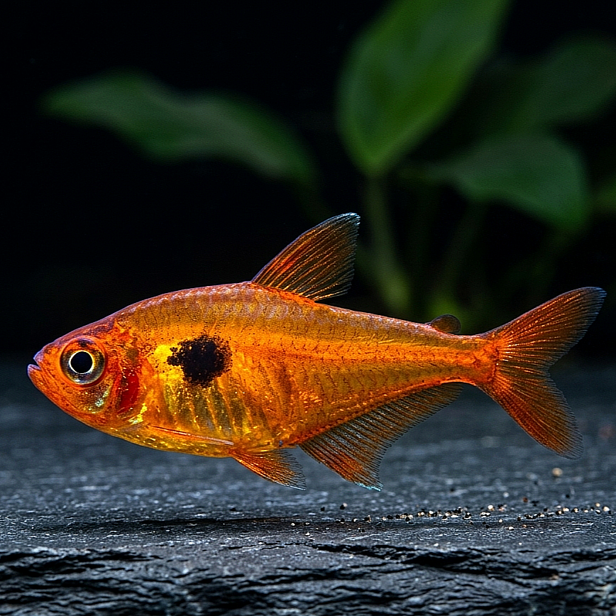 Serpasalmler – Hyphessobrycon serpae (eques)