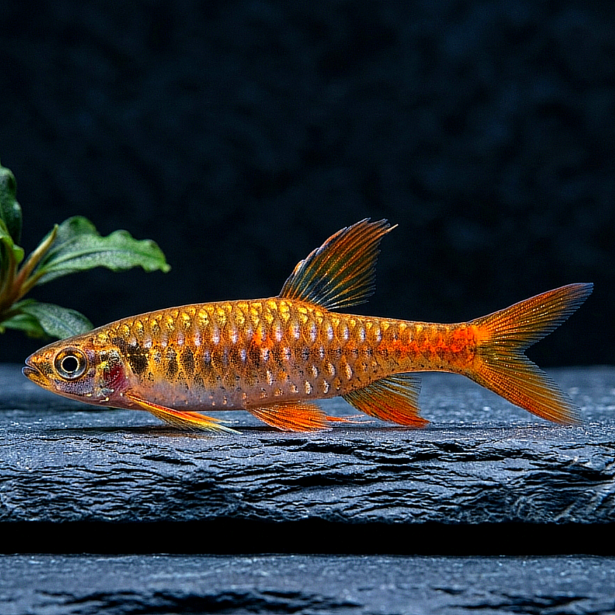 Spritzsalmler – Copella arnoldi