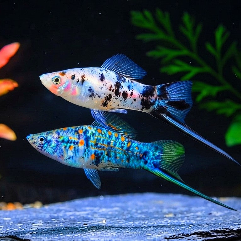 Schwertträger - 💙❤️🧡💛 Wundertüte MIX