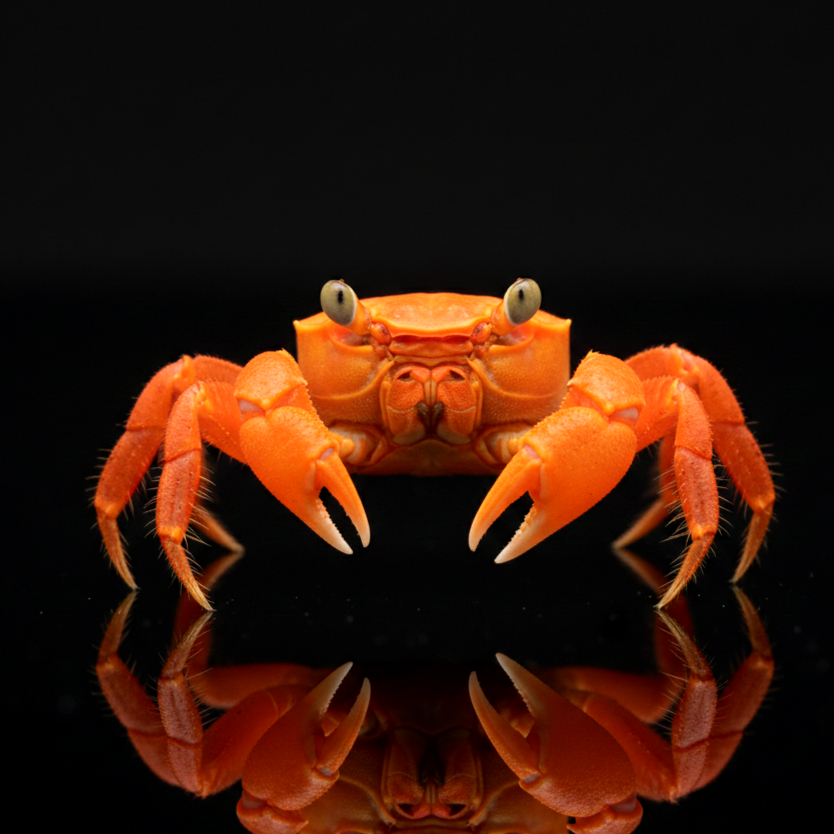 Vampirkrabbe „Mandarin“