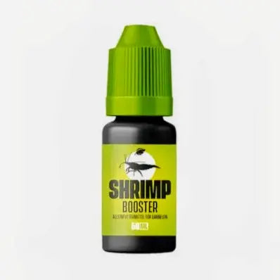 NatureHolic Shrimp Booster: Flüssigfutter für gesundes Wachstum der Garnelenbabys! 🦐💧 AquaTimo